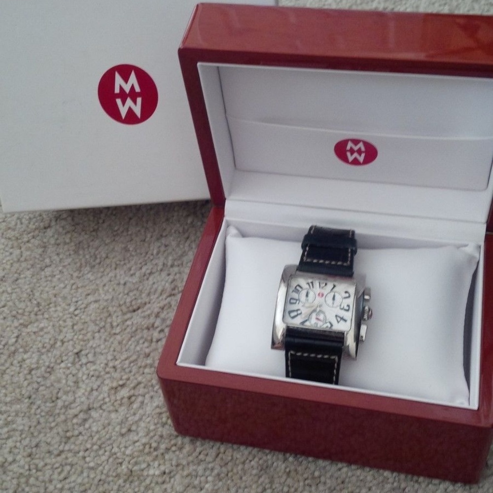 MICHELE Watch MW2 Chrono